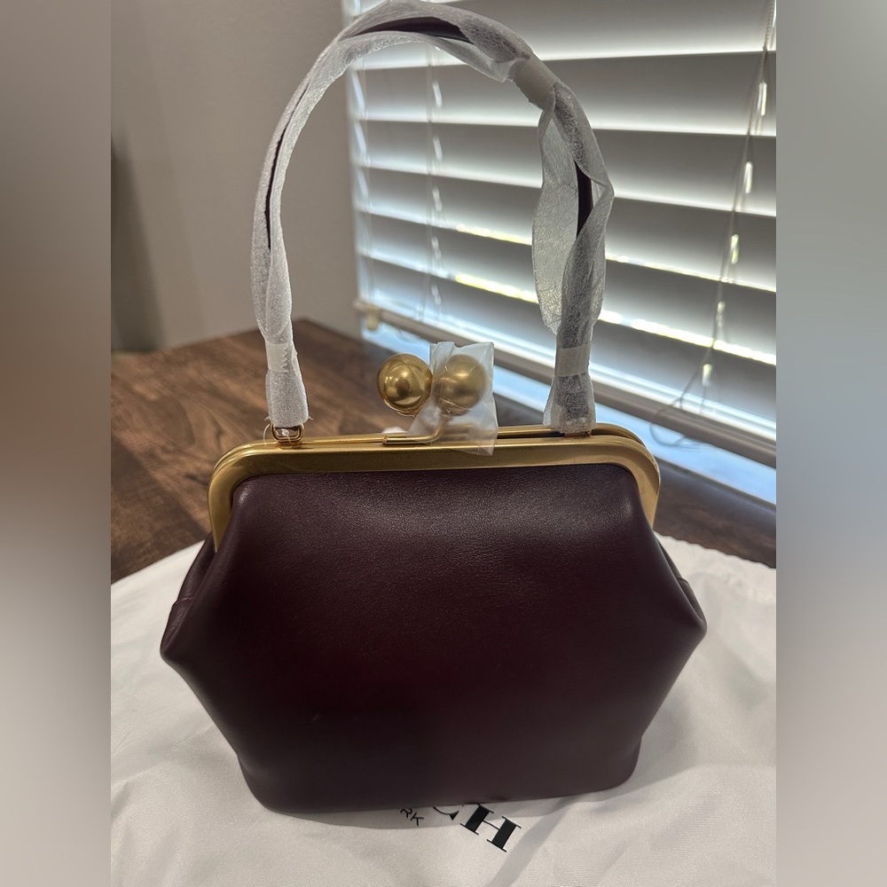 Coach Kisslock 16 Bag NWT